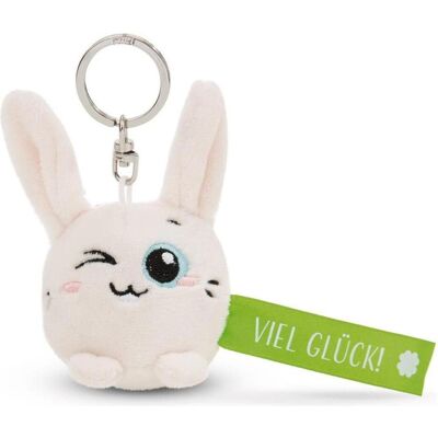 NICI, Unisex, Schlüsselanhänger, Schlüsselanhänger, Grün, Mehrfarbig, Weiss NICI, Unisex, Schlüsselanhänger, Schlüsselanhänger, Grün, Mehrfarbig, Weiss