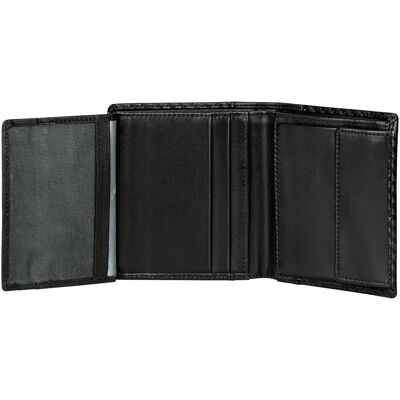 Bugatti Unisex, Portemonnaie, Comet, Schwarz Bugatti Unisex, Portemonnaie, Comet, Schwarz
