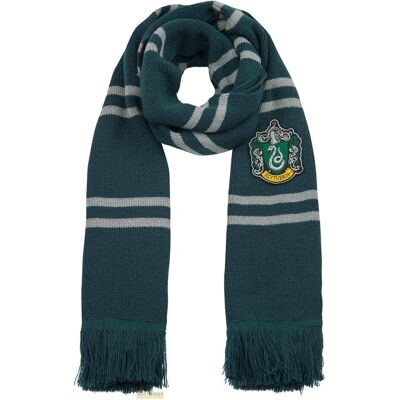 Harry Potter, Unisex, Schal, Slytherin, Mehrfarbig Harry Potter, Unisex, Schal, Slytherin, Mehrfarbig