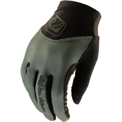 Troy Lee Designs, Damen, Handschuhe, Womens Ace Handschuh, Solid, jade, L, Grün, (L) Troy Lee Designs, Damen, Handschuhe, Womens Ace Handschuh, Solid, jade, L, Grün, (L)
