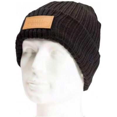 Bauer, Unisex, Cap, NE Fleece-gefütterte SR-Kappe, Schwarz Bauer, Unisex, Cap, NE Fleece-gefütterte SR-Kappe, Schwarz