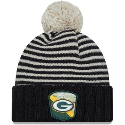 New Era, Damen, Mütze, Salute to Service Damen Mütze - Green Bay Packers, Beige New Era, Damen, Mütze, Salute to Service Damen Mütze - Green Bay Packers, Beige