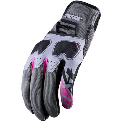Five, Damen, Handschuhe, Handschuhe TFX4, Grau, (L) Five, Damen, Handschuhe, Handschuhe TFX4, Grau, (L)