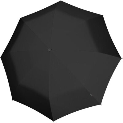 Knirps, Unisex, Regenschirm, U.090 XXL Compact, Schwarz Knirps, Unisex, Regenschirm, U.090 XXL Compact, Schwarz