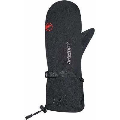 Rio Chiba, Unisex, Handschuhe, Waterproof Overglove, Schwarz, (9) Rio Chiba, Unisex, Handschuhe, Waterproof Overglove, Schwarz, (9)