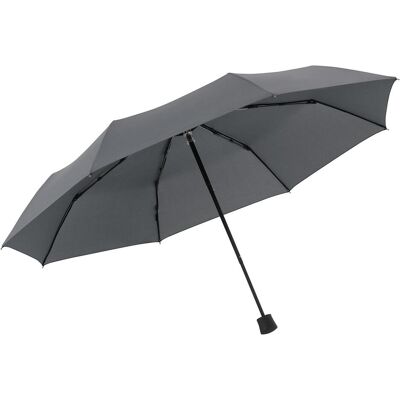Doppler, Herren, Regenschirm, Mia Insbruck Taschenschirm 23.5 cm, Grau Doppler, Herren, Regenschirm, Mia Insbruck Taschenschirm 23.5 cm, Grau