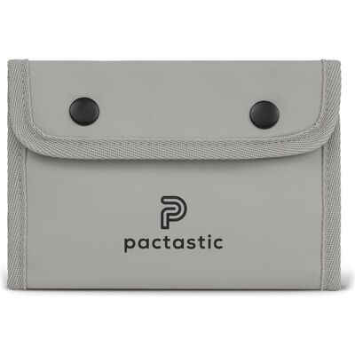 Pactastic, Unisex, Portemonnaie, Urban Collection Geldbörse 17.5 cm, Grau Pactastic, Unisex, Portemonnaie, Urban Collection Geldbörse 17.5 cm, Grau