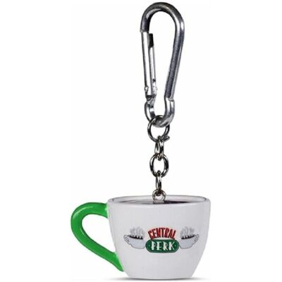 Pyramid Unisex, Schlüsselanhänger, Friends 3D-Schlüsselanhänger Central Perk 4 cm Umkarton (10) Pyramid Unisex, Schlüsselanhänger, Friends 3D-Schlüsselanhänger Central Perk 4 cm Umkarton (10)
