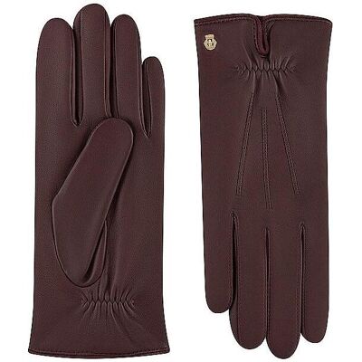 Roeckl, Damen, Handschuhe, Lederhandschuhe, Rot, (8.5) Roeckl, Damen, Handschuhe, Lederhandschuhe, Rot, (8.5)