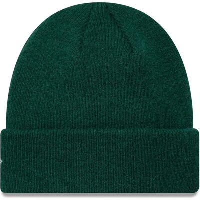 New Era, Herren, Mütze, Wintermütze Beanie - Basic Cuff Knit Forest, Grün New Era, Herren, Mütze, Wintermütze Beanie - Basic Cuff Knit Forest, Grün