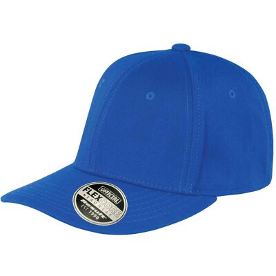 Result Kansas Flex Cap Leuchtendes Blau - Kopfbedeckung Result Kansas Flex Cap Leuchtendes Blau - Kopfbedeckung