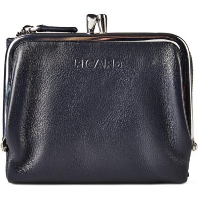 Picard, Damen, Portemonnaie, Bali 1 Wallet, Blau Picard, Damen, Portemonnaie, Bali 1 Wallet, Blau
