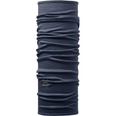 Buff, Unisex, Schal, Merino, Blau Buff, Unisex, Schal, Merino, Blau