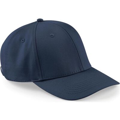 Beechfield, Unisex, Cap, Urbanwear 6 Panel Cap, Blau, (One Size) Beechfield, Unisex, Cap, Urbanwear 6 Panel Cap, Blau, (One Size)
