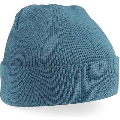 Beechfield, Unisex, Mütze, Original, Blau, (One Size) Beechfield, Unisex, Mütze, Original, Blau, (One Size)