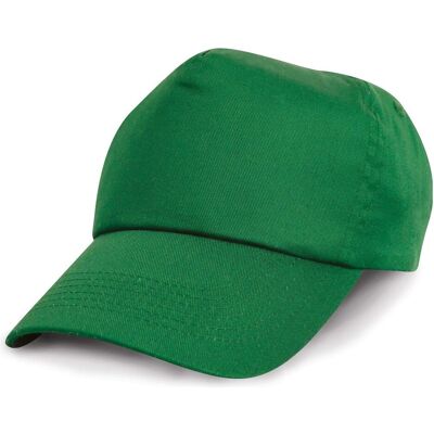 Regatta, Unisex, Cap, aus Baumwolle, Rot, (One Size) Regatta, Unisex, Cap, aus Baumwolle, Rot, (One Size)