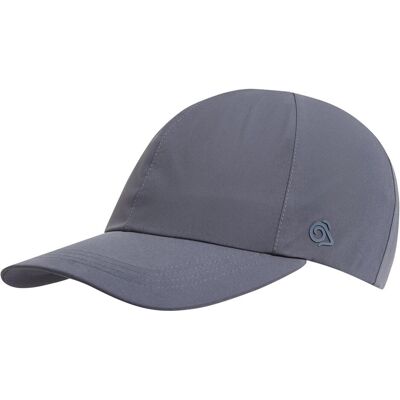 Craghoppers, Unisex, Cap, Waterproof, Grau, (One Size) Craghoppers, Unisex, Cap, Waterproof, Grau, (One Size)