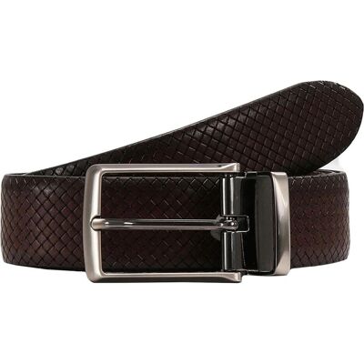 Lloyd Herren, Gürtel, Fashion Leather Men's Belt, Braun, (95) Lloyd Herren, Gürtel, Fashion Leather Men's Belt, Braun, (95)