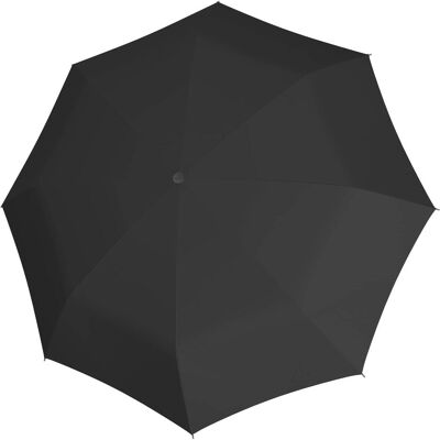 Knirps, Unisex, Regenschirm, RE³ Duomatic, Schwarz Knirps, Unisex, Regenschirm, RE³ Duomatic, Schwarz
