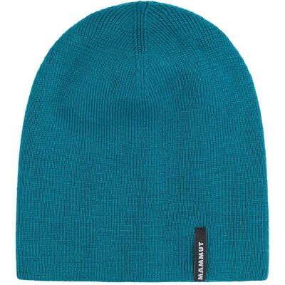 Mammut, Unisex, Mütze, Haldigrat Beanie, Türkis, (One Size) Mammut, Unisex, Mütze, Haldigrat Beanie, Türkis, (One Size)