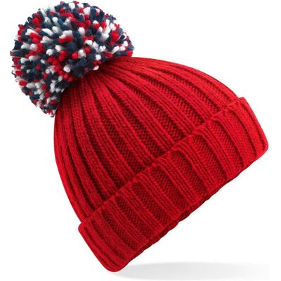 Beechfield, Damen, Mütze, Hygge, Rot Beechfield, Damen, Mütze, Hygge, Rot