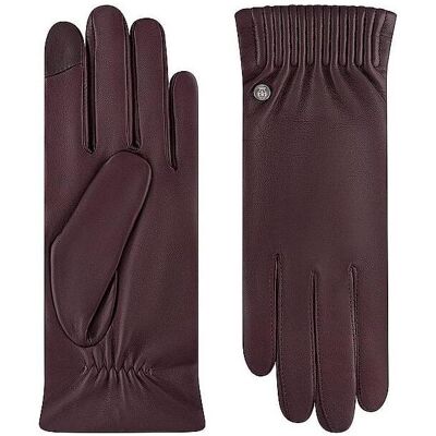 Roeckl, Damen, Handschuhe, Lederhandschuhe, Rot, (8) Roeckl, Damen, Handschuhe, Lederhandschuhe, Rot, (8)