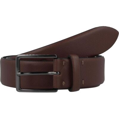 Bugatti Herren, Gürtel, Gürtel Leder, Braun, (110) Bugatti Herren, Gürtel, Gürtel Leder, Braun, (110)