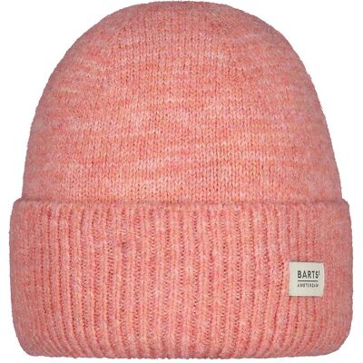 BARTS Laksa Damen Mütze Pink - Winterhut - Beanie BARTS Laksa Damen Mütze Pink - Winterhut - Beanie