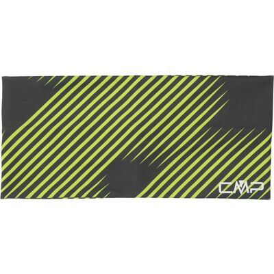 CMP Campagnolo, Herren, Stirnband, Logo, Grün CMP Campagnolo, Herren, Stirnband, Logo, Grün