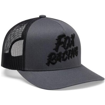 Fox Herren, Cap, Speed Mesh Trucker Hat, Grau, (One Size) Fox Herren, Cap, Speed Mesh Trucker Hat, Grau, (One Size)