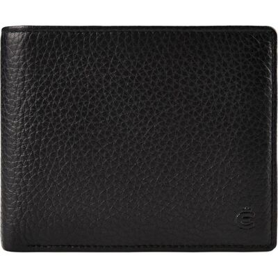 Esquire, Herren, Portemonnaie, Texas Trifold RFID Wallet, Schwarz Esquire, Herren, Portemonnaie, Texas Trifold RFID Wallet, Schwarz