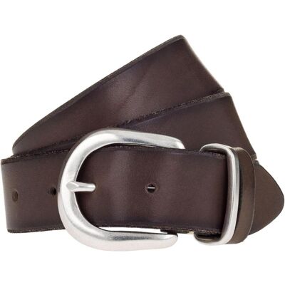 B.Belt, Damen, Gürtel, Vally Belt, Grau, (90) B.Belt, Damen, Gürtel, Vally Belt, Grau, (90)