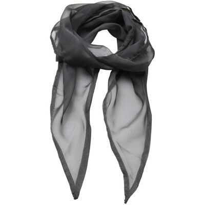 Premier, Damen, Schal, Musselintuch Frau, Grau Premier, Damen, Schal, Musselintuch Frau, Grau