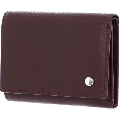 Abro, Damen, Portemonnaie, Leather Dalia Flap Wallet, Violett Abro, Damen, Portemonnaie, Leather Dalia Flap Wallet, Violett