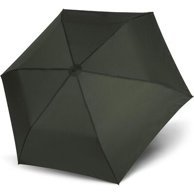 Doppler, Herren, Regenschirm, RS.zero,99 uni ivy green, 50/6 Polyester/Superthin, Grün Doppler, Herren, Regenschirm, RS.zero,99 uni ivy green, 50/6 Polyester/Superthin, Grün