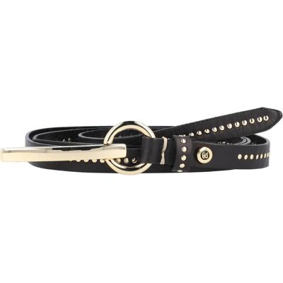 B.Belt, Damen, Gürtel, Gürtel Casual, Schwarz, (75) B.Belt, Damen, Gürtel, Gürtel Casual, Schwarz, (75)