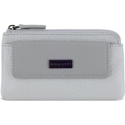 Bugatti Damen, Portemonnaie, Schlüsseltasche SINA, Grau Bugatti Damen, Portemonnaie, Schlüsseltasche SINA, Grau