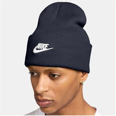 Nike Unisex, Cap, Gipfelkappe, Weiss, Schwarz, (One Size) Nike Unisex, Cap, Gipfelkappe, Weiss, Schwarz, (One Size)