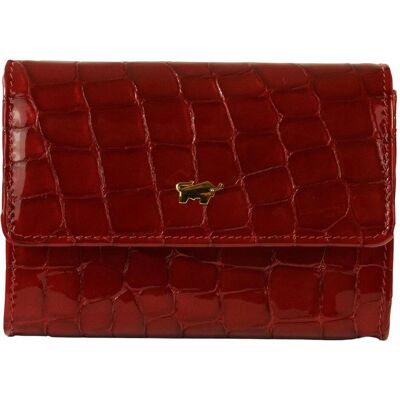 Braun Büffel, Unisex, Portemonnaie, VERONA rot, Rot Braun Büffel, Unisex, Portemonnaie, VERONA rot, Rot