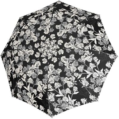 Doppler, Herren, Regenschirm, Fiber Magic Taschenschirm 29 cm, Grau Doppler, Herren, Regenschirm, Fiber Magic Taschenschirm 29 cm, Grau