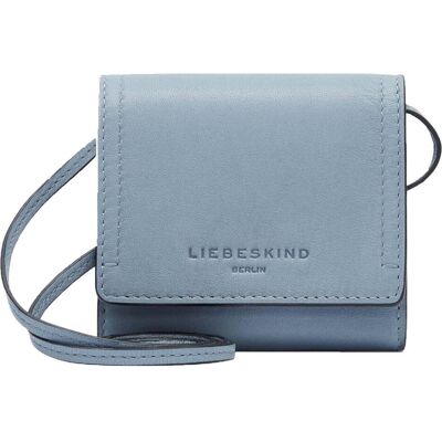 Liebeskind Berlin, Damen, Portemonnaie, Geldbörse Sky Ada M, Blau Liebeskind Berlin, Damen, Portemonnaie, Geldbörse Sky Ada M, Blau