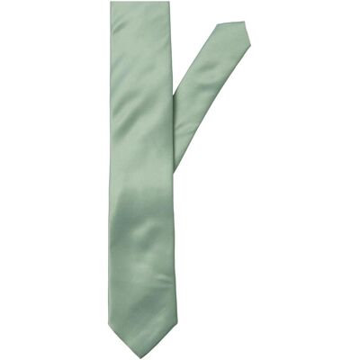 Jack & Jones, Krawatte + Fliege, Jacsolid Tie Noos, Grün Jack & Jones, Krawatte + Fliege, Jacsolid Tie Noos, Grün
