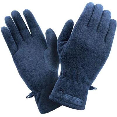 Hitec, Herren, Handschuhe, Salmo Herren Fleecehandschuhe, Blau, (L, XL) Hitec, Herren, Handschuhe, Salmo Herren Fleecehandschuhe, Blau, (L, XL)
