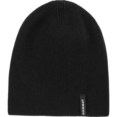 Mammut, Unisex, Mütze, Haldigrat Beanie, Schwarz, (One Size) Mammut, Unisex, Mütze, Haldigrat Beanie, Schwarz, (One Size)