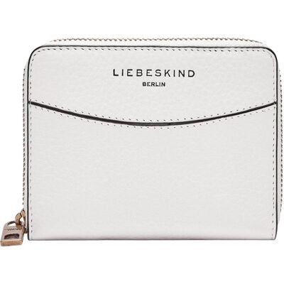 Liebeskind Berlin, Damen, Portemonnaie, Alessa 3 Pebble Conny Wallet, Beige Liebeskind Berlin, Damen, Portemonnaie, Alessa 3 Pebble Conny Wallet, Beige