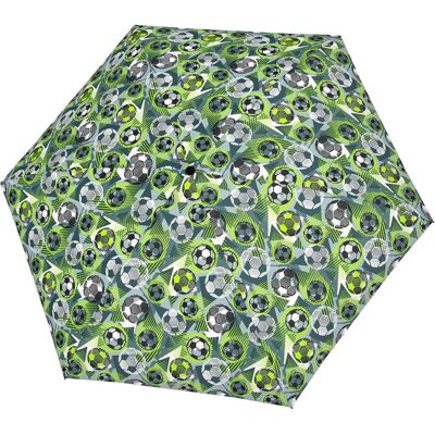 Doppler, Mädchen, Regenschirm, Kids Kinder Taschenschirm 23 cm, Mehrfarbig Doppler, Mädchen, Regenschirm, Kids Kinder Taschenschirm 23 cm, Mehrfarbig