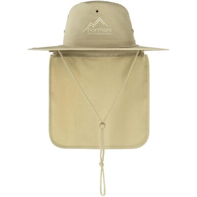 Normani, Unisex, Hut, Buschhut Outback - 9763, Braun, (55, 56, 57, 58, 59, 60, 61, 62, 63) Normani, Unisex, Hut, Buschhut Outback - 9763, Braun, (55, 56, 57, 58, 59, 60, 61, 62, 63)