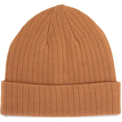 K-up, Herren, Mütze, Gold Label, Braun, Kupfer K-up, Herren, Mütze, Gold Label, Braun, Kupfer