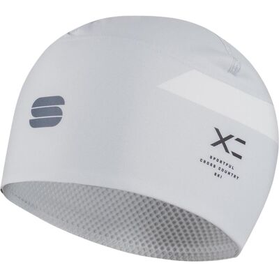 Sportful, Unisex, Mütze, Squadra Hat, Schwarz, Grau, (One Size) Sportful, Unisex, Mütze, Squadra Hat, Schwarz, Grau, (One Size)