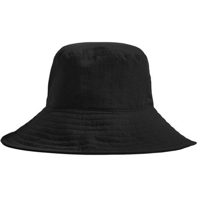 Beechfield, Unisex, Hut, Wide Brim Sun Hat, Schwarz Beechfield, Unisex, Hut, Wide Brim Sun Hat, Schwarz